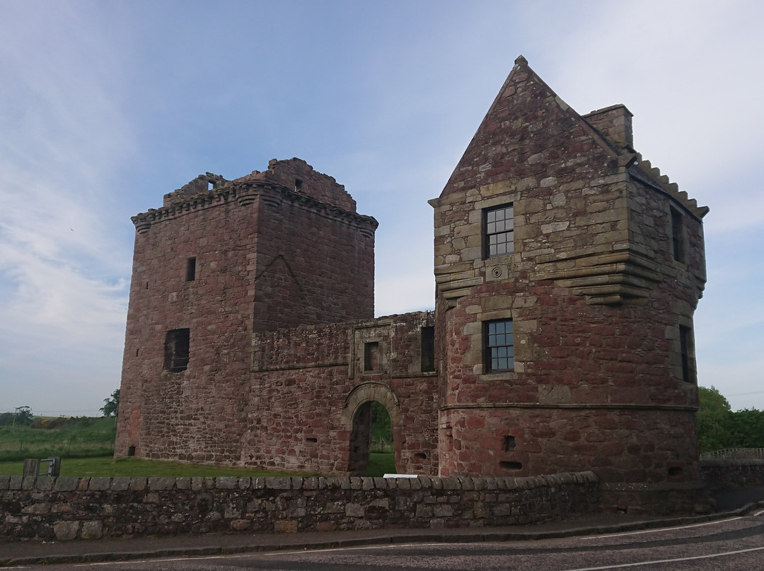 Burleigh Castle