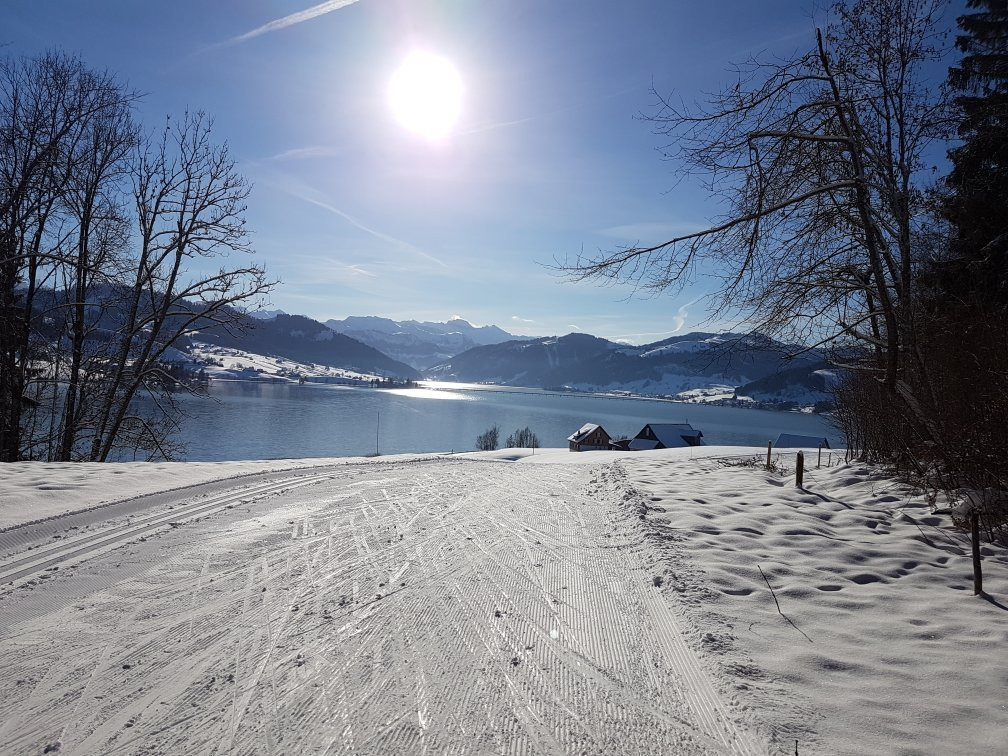 Schewedentritt Einsiedeln-Einsiedeln必去景点