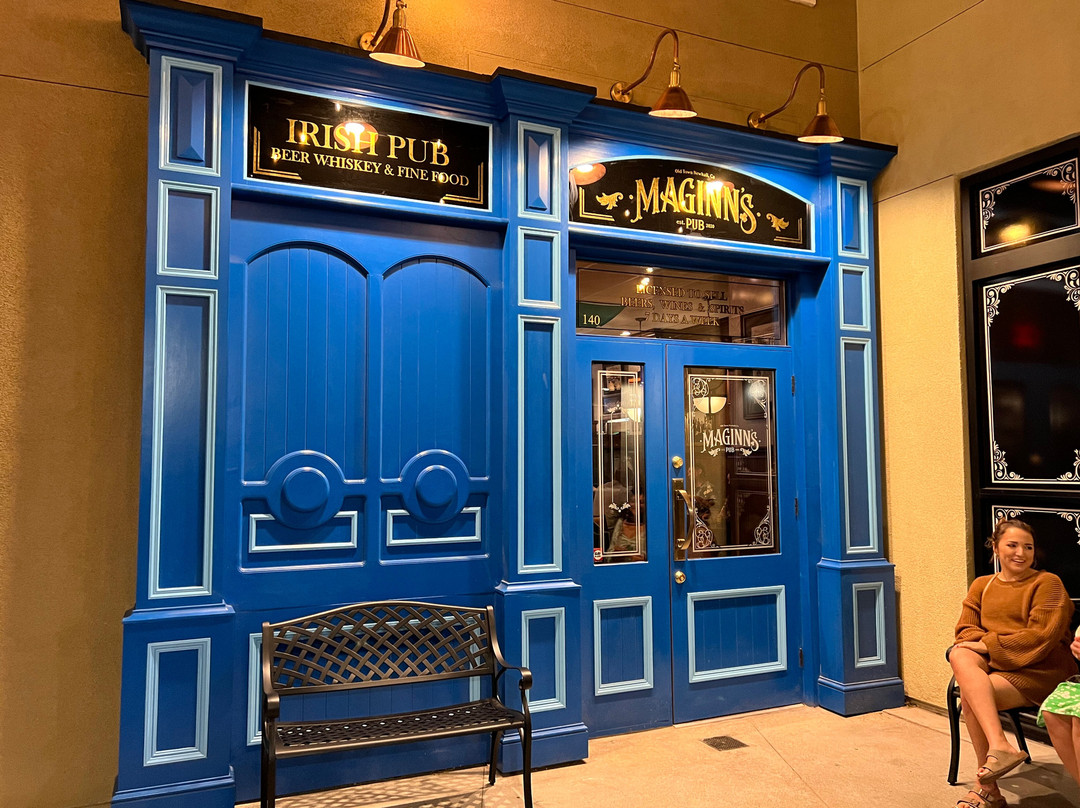 Maginns Irish Pub