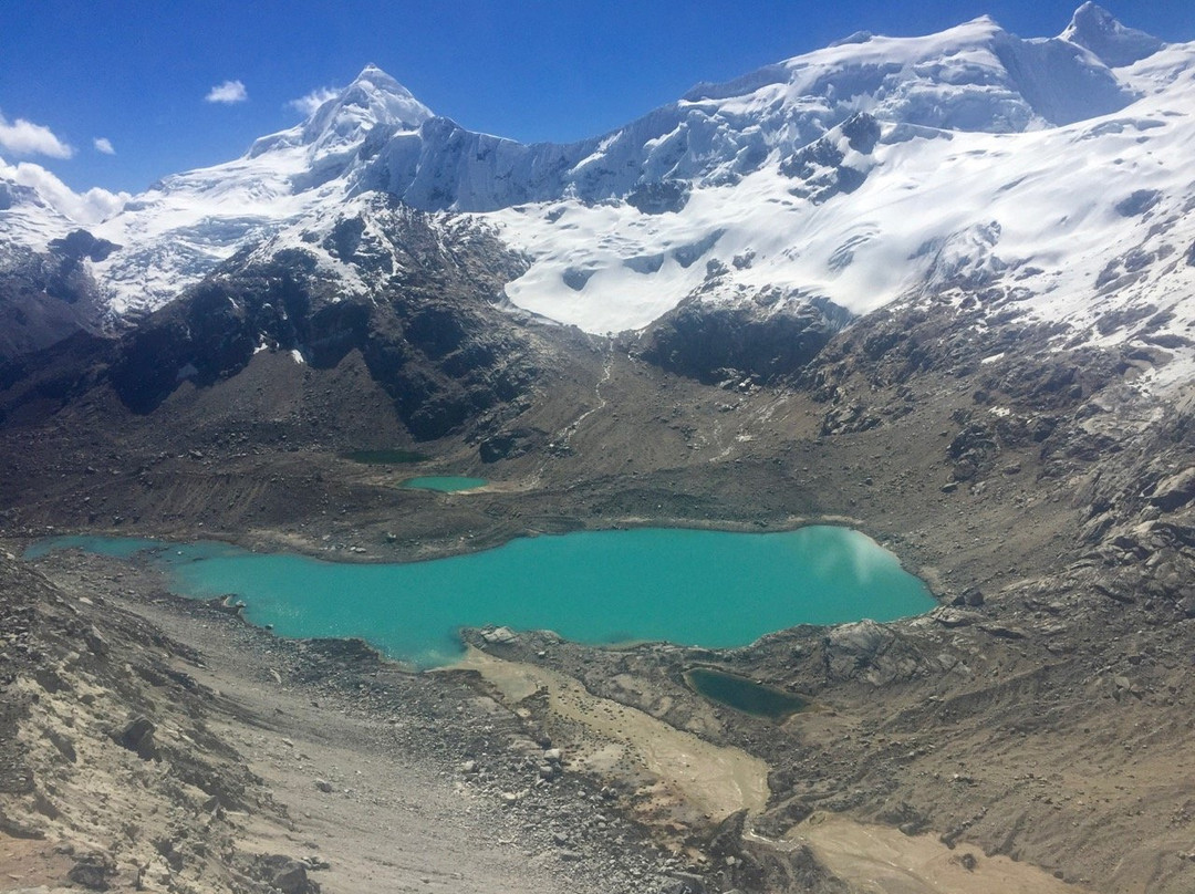 Recuay酒店住宿-Albergue Ishinca