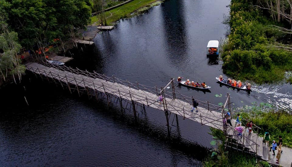 Lang Noi Tan Lap Hotel主图