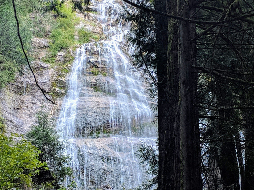 Bridal Veil Falls Provincial Park景点图片