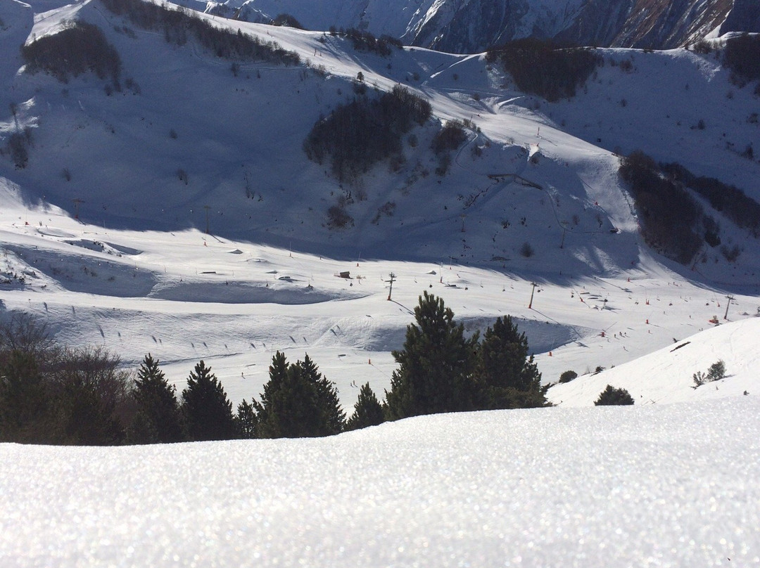 Station de ski - Guzet-Ustou必去景点