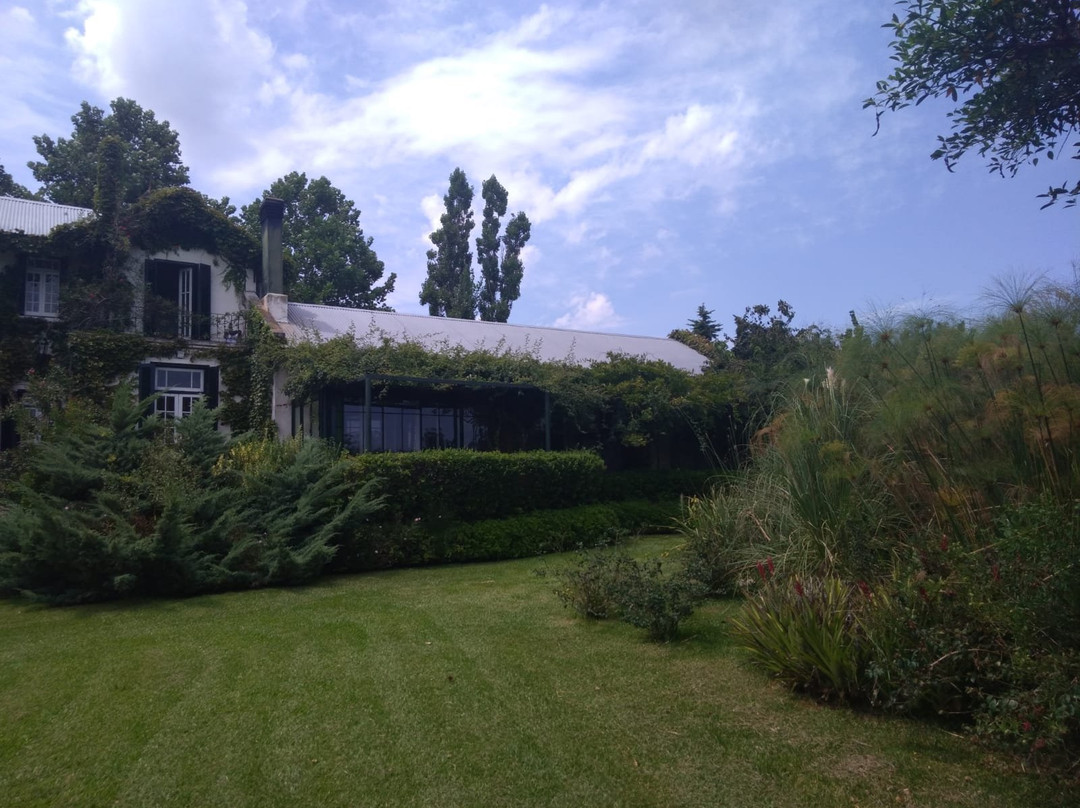 La Casa de los Limoneros主图