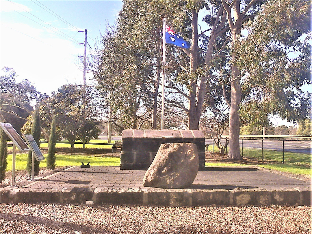 Ash Wednesday Memorial-Panmure必去景点