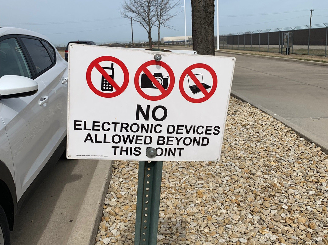 Bureau of Engraving And Printing-沃思堡必去景点