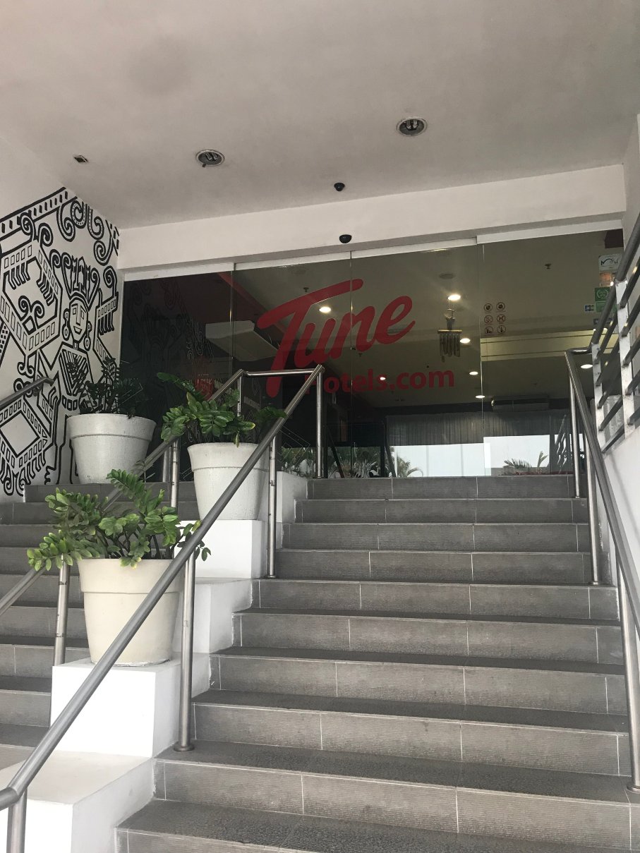 美音酒店-古晋海滨-浴室