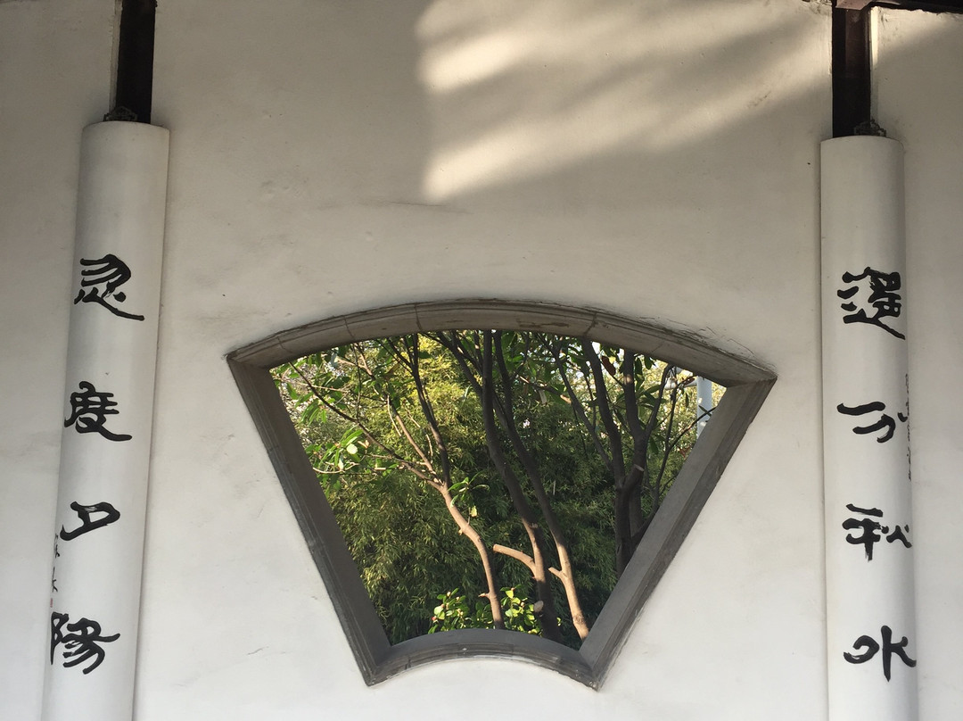 徐霞客故居-江阴市必去景点