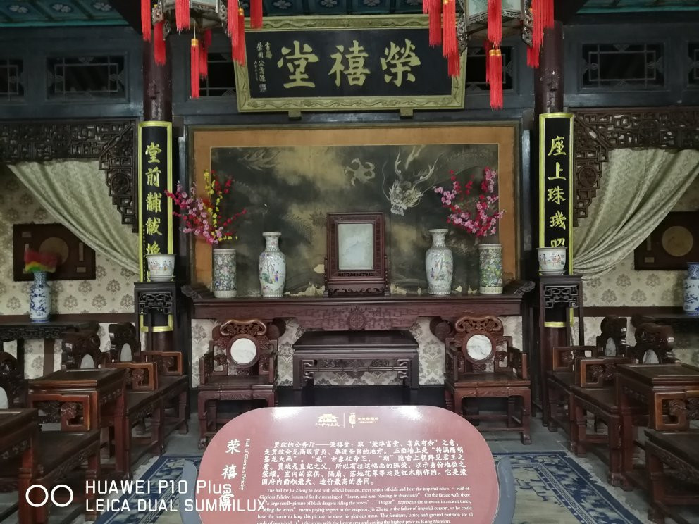 正定古城景点图片