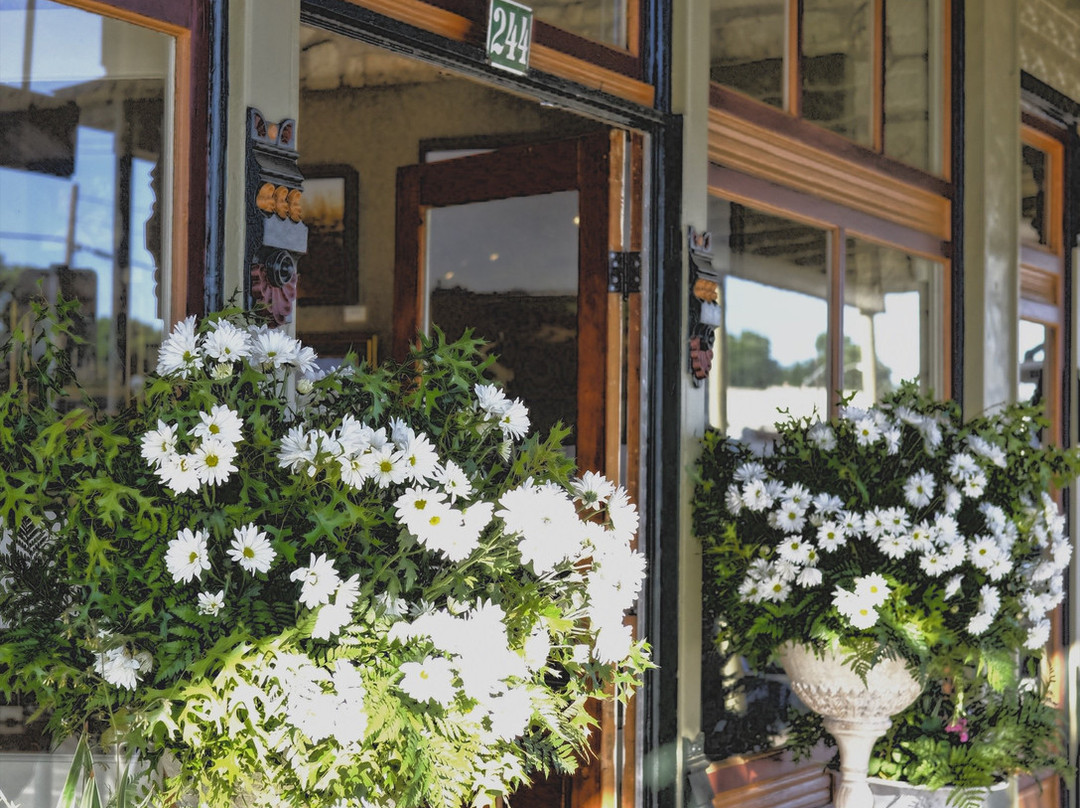 RS Hanna Gallery-弗雷德里克斯堡必去景点