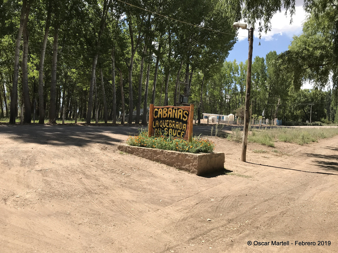 La Quebrada del Sauce主图
