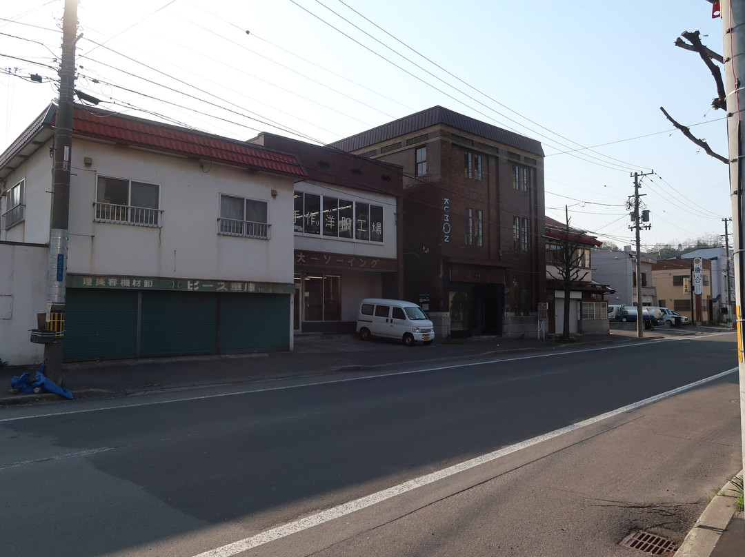 Former Maebori Store-小樽市必去景点
