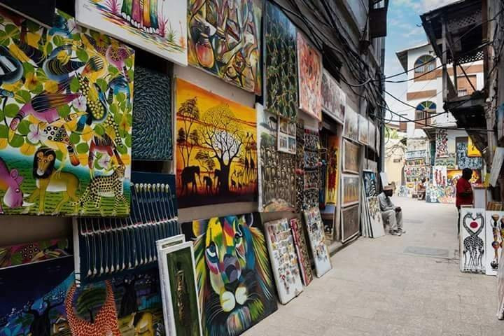 Tamarind Beach Hotel主图