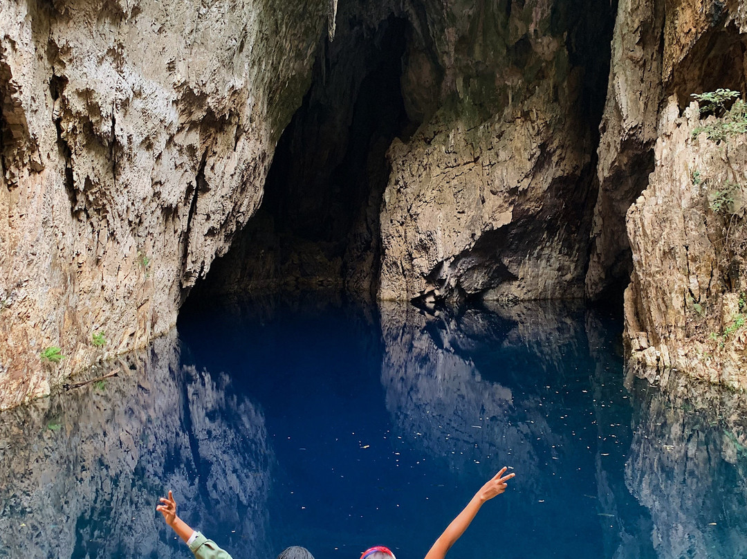 Chinhoyi Caves景点图片