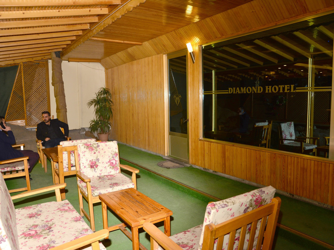 Diamond Hotel主图
