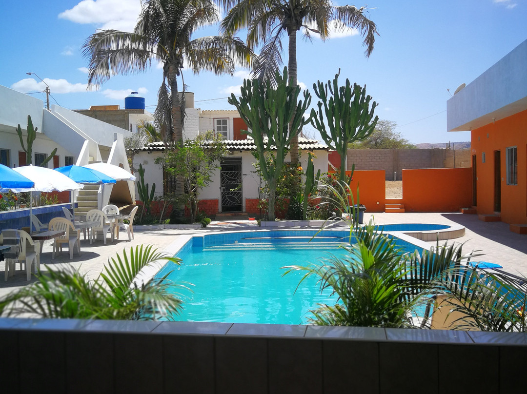 Puerta del Sol y Mar主图