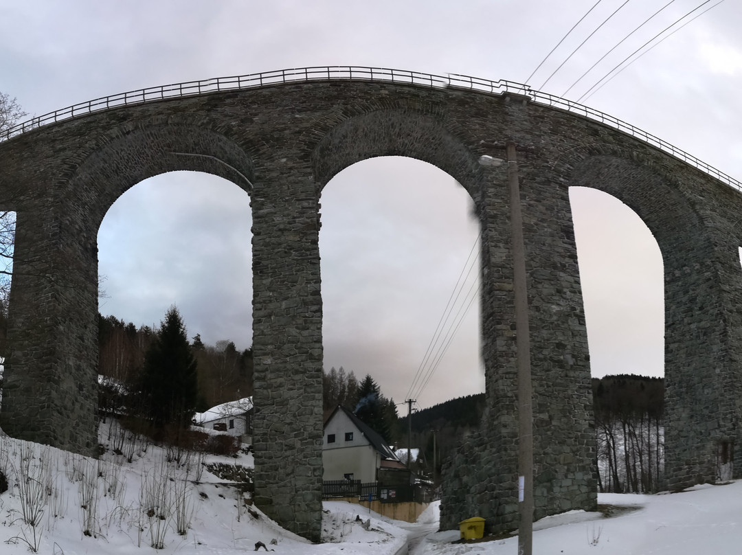 Novinsky viadukt景点图片