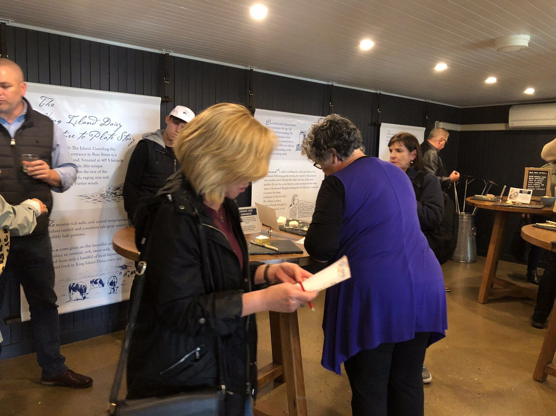 King Island Dairy-King Island必去景点