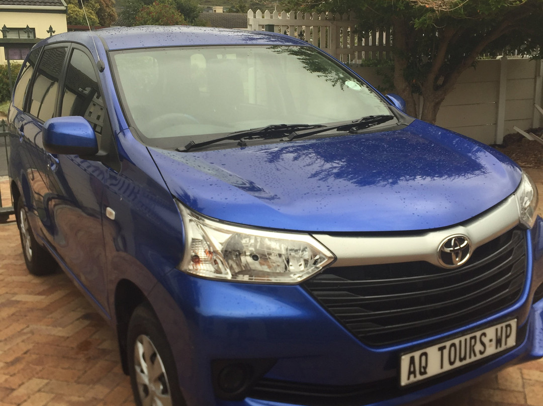 Zee's Cape Tours-Kraaifontein必去景点