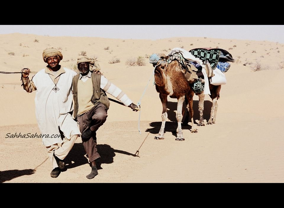 Sahha Sahara景点图片