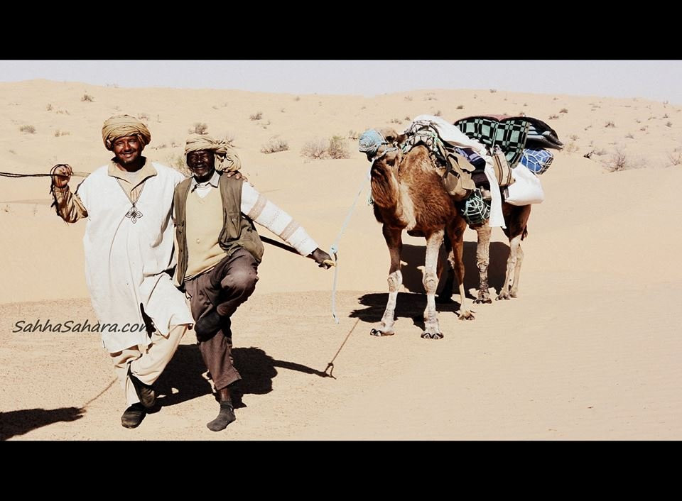 Sahha Sahara