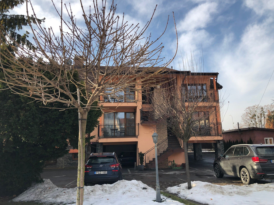 Presov酒店住宿-Penzion Trattoria