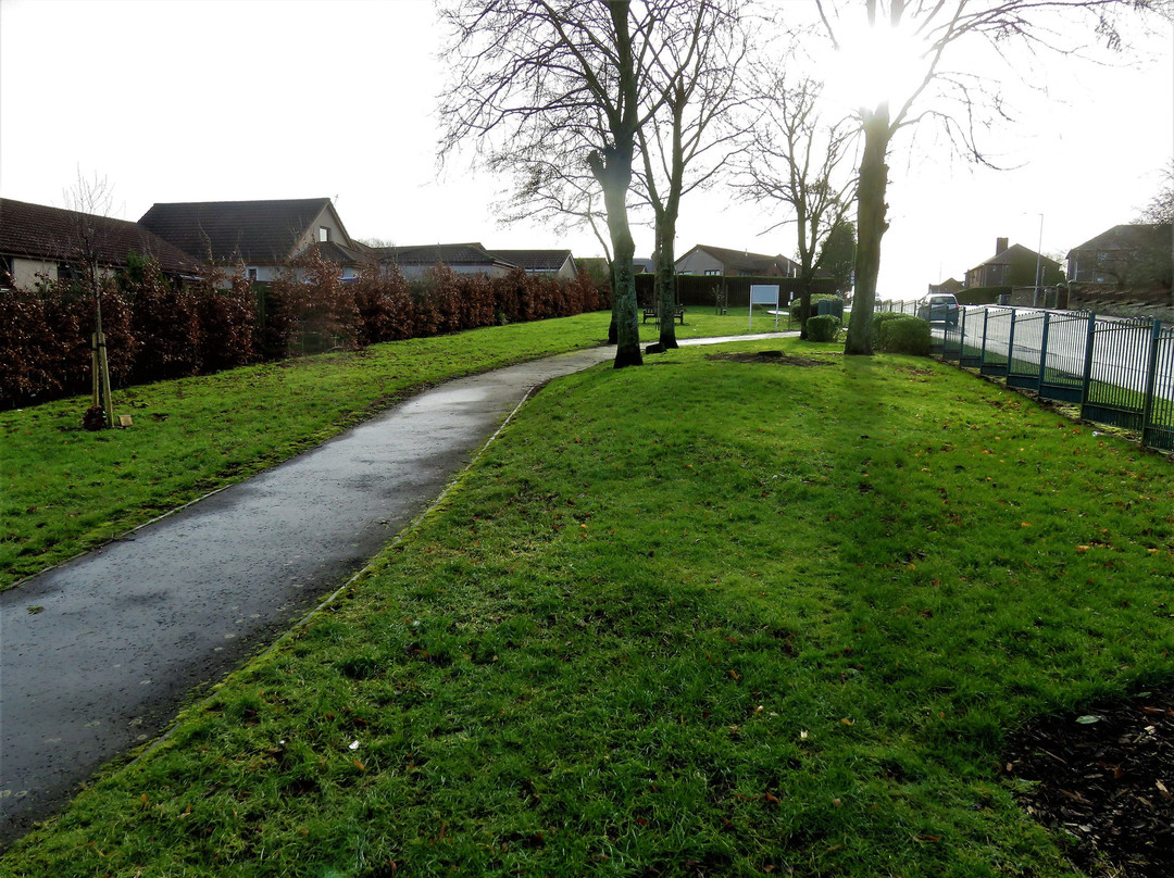 Kelty Totem Pole-Kelty必去景点