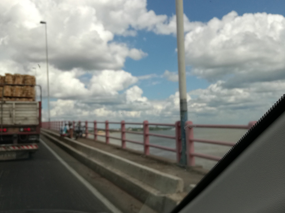 Puente General Manuel Belgrano景点图片