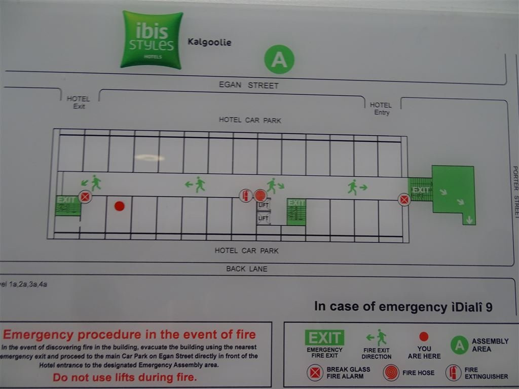 The Plaza Hotel Kalgoorlie主图