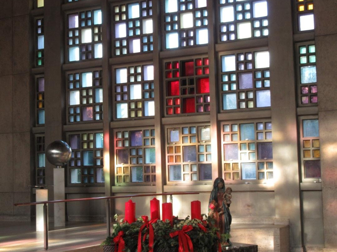 St. Josefskirche Rheinfelden-Rheinfelden必去景点