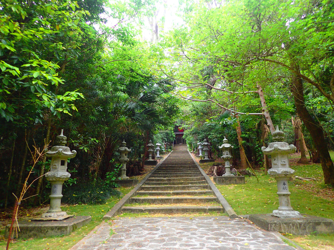 Daito Shrine景点图片