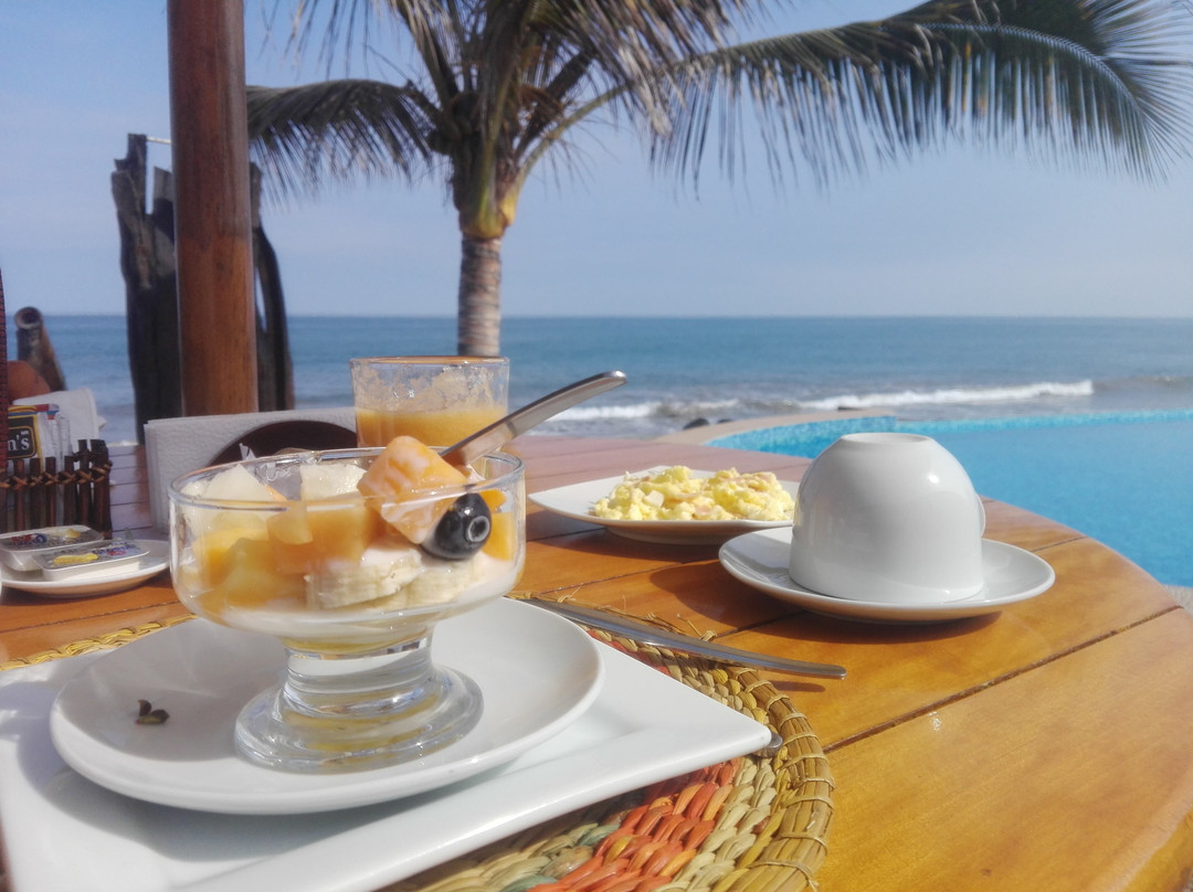 叶玛雅精品酒店主图