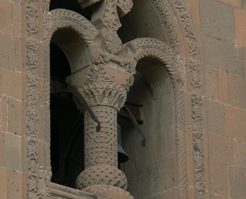 Etchmiadzin Monastery-Vagharshapat必去景点