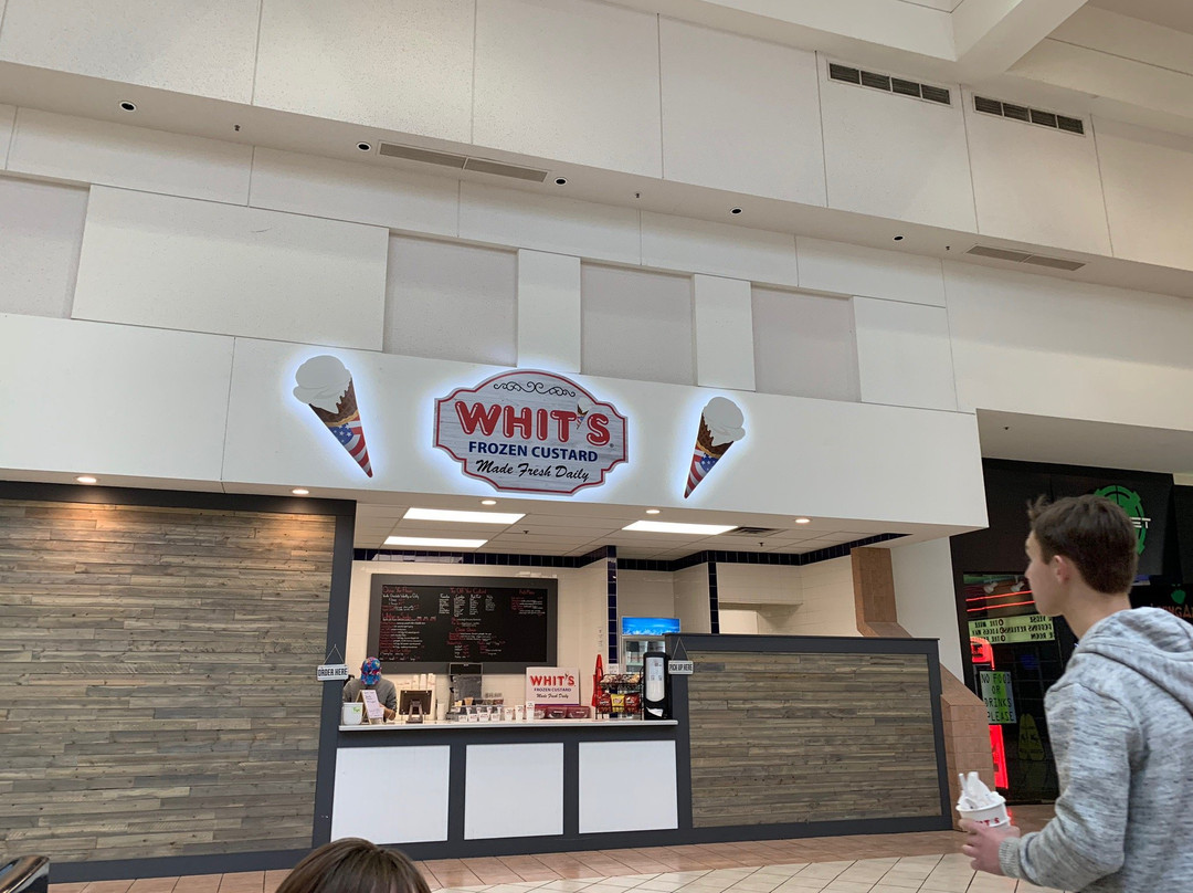 Grand Central Mall-维也纳必去景点