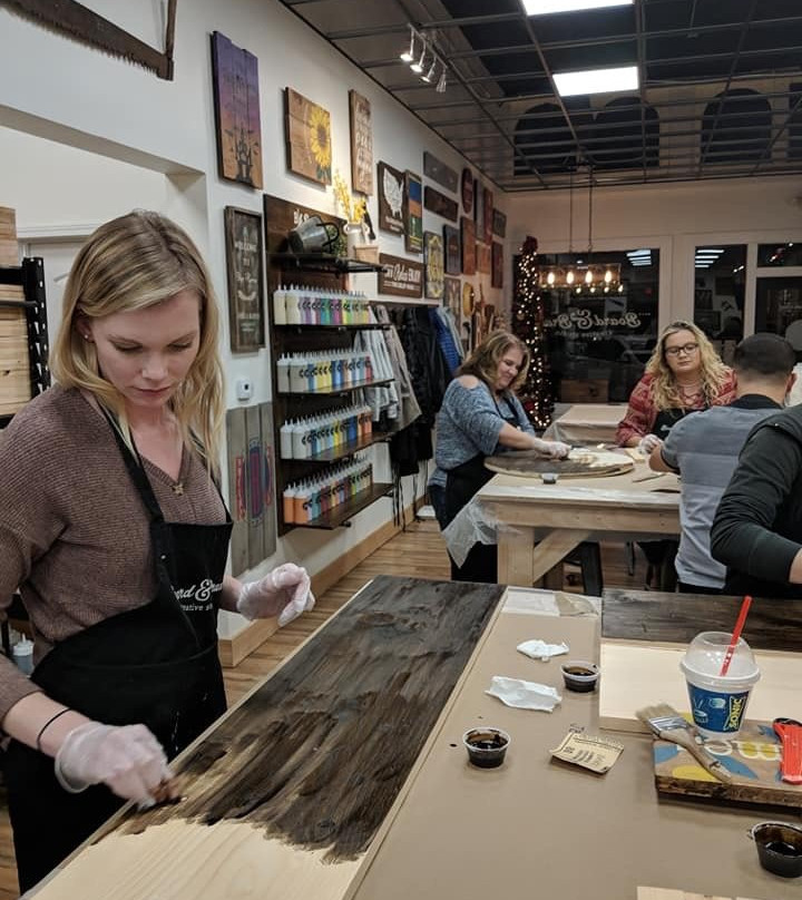 Board & Brush-Leavenworth必去景点