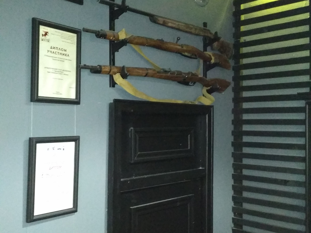 Volkhonka Theatre景点图片