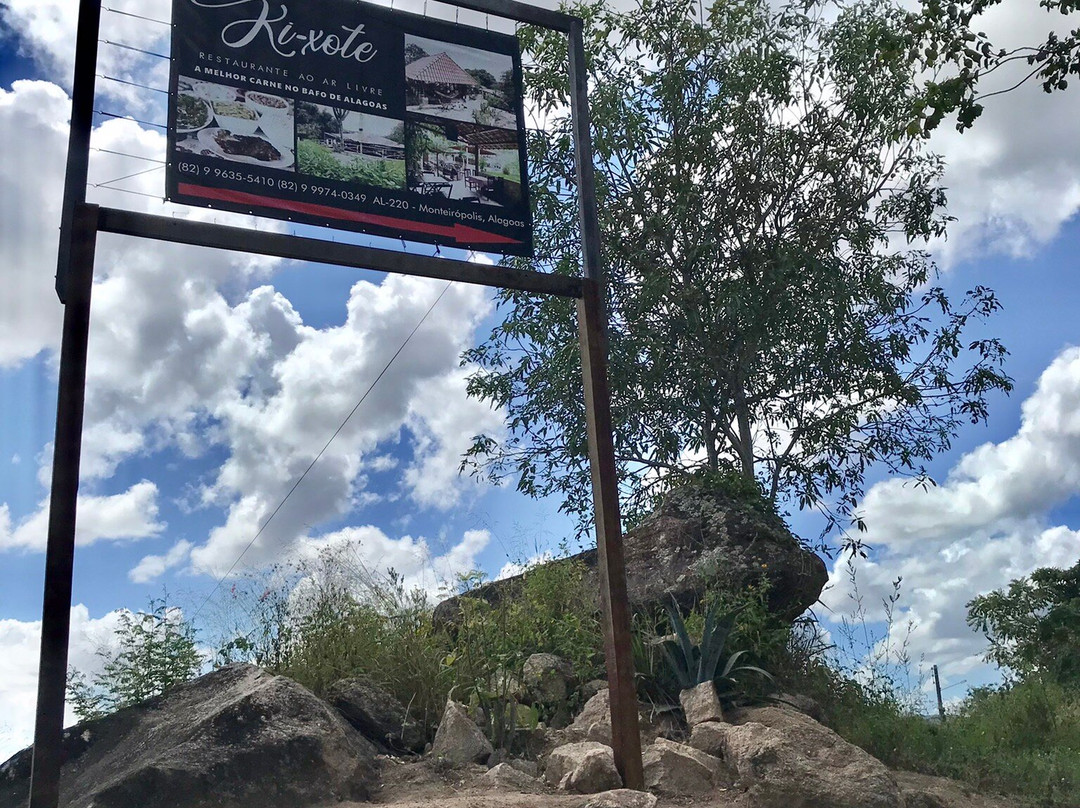 Ki-Xote Restaurante ao Ar Livre