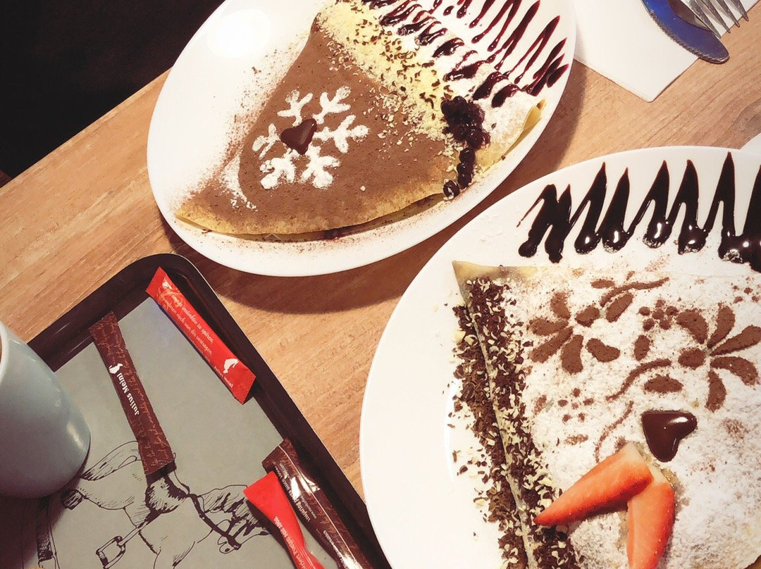 Bonjour pancakes