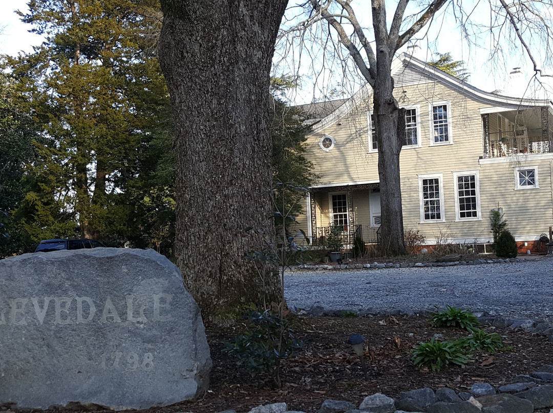 Clevedale Historic Inn and Gardens主图