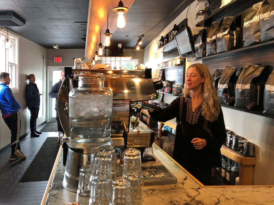 Plainville餐馆和美食-Rebel Dog Coffee Co. & Tavern PLAINVILLE