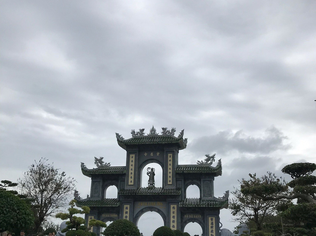 灵应寺景点图片