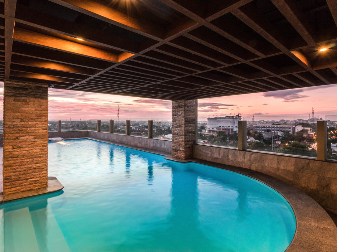 Best World Kindai Hotel主图