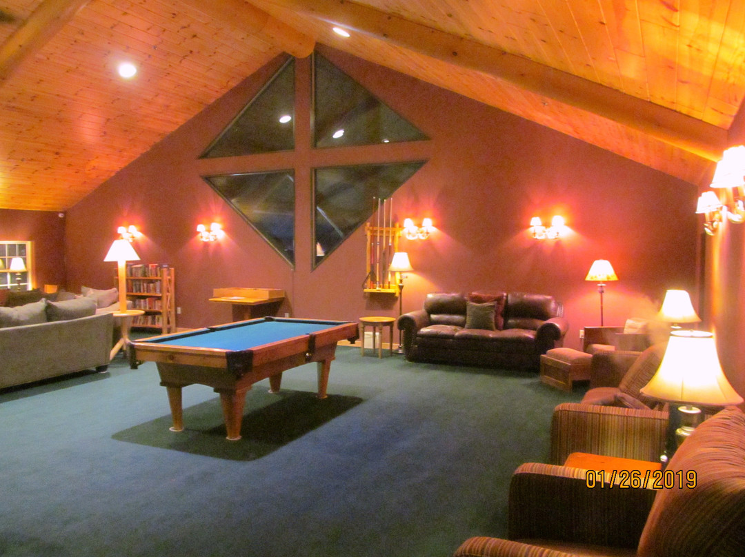 Crooked River Lodge主图