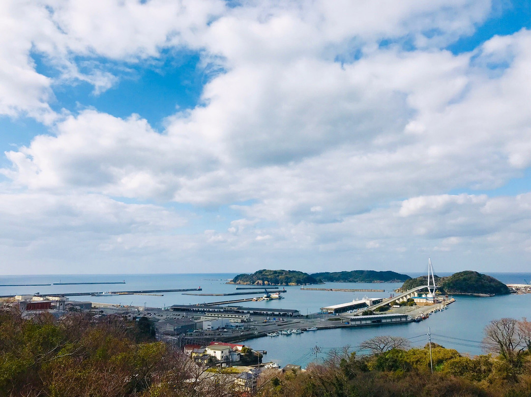Sunset Park Hamada Michi-no-Eki-滨田市必去景点