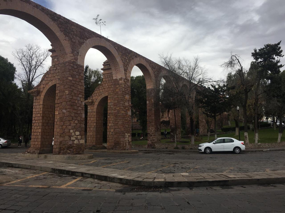 Acueducto de Zacatecas景点图片