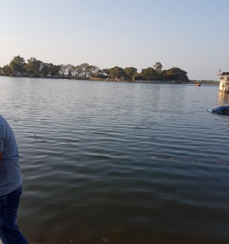 Gomti Lake景点图片