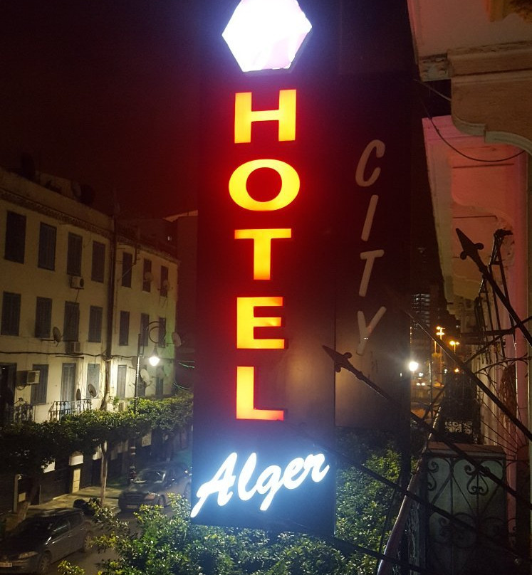City Hotel Alger主图