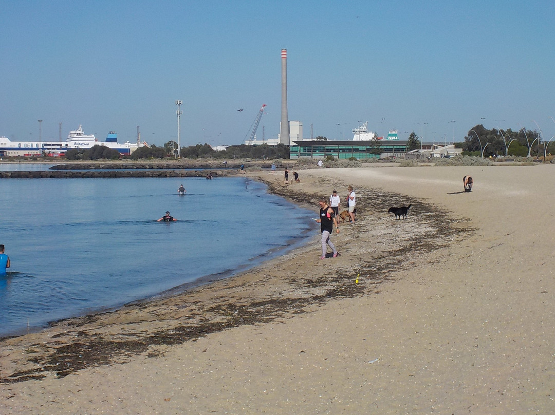 桑德里奇海滩-墨尔本必去景点