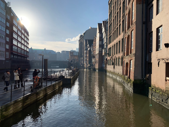 Original Hamburg Walks-汉堡必去景点