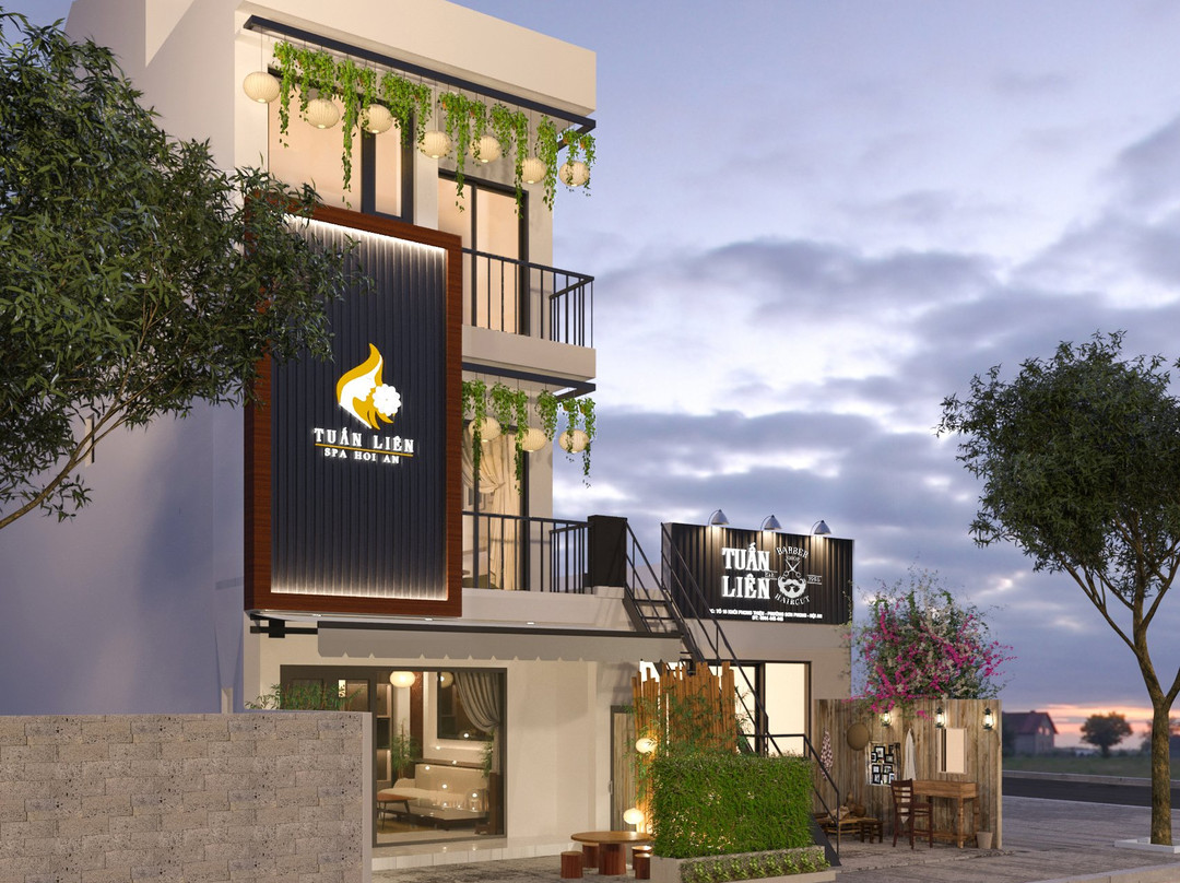 Tuan Lien Spa Hoi An-会安必去景点